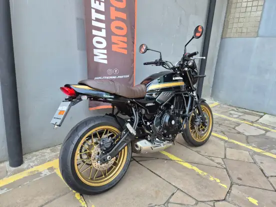 KAWASAKI-Z650 ABS RS-2025