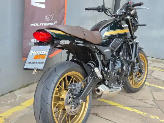 KAWASAKI-Z650 ABS RS-2025