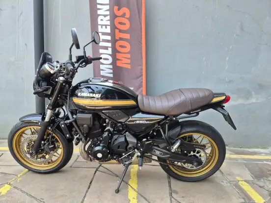 KAWASAKI-Z650 ABS RS-2025