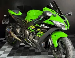KAWASAKI NINJA ZX-10R ABS KAWASAKI NINJA ZX-10R ABS