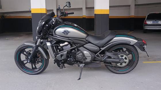 KAWASAKI VULCAN S ABS CAFÉ 