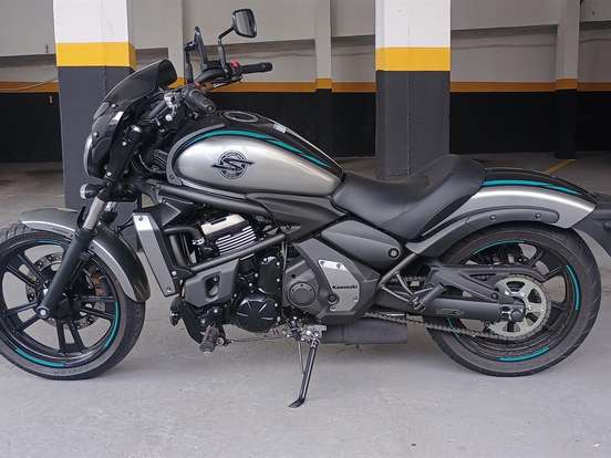 KAWASAKI-VULCAN S ABS CAFÉ KAWASAKI-VULCAN S ABS CAFÉ-2025