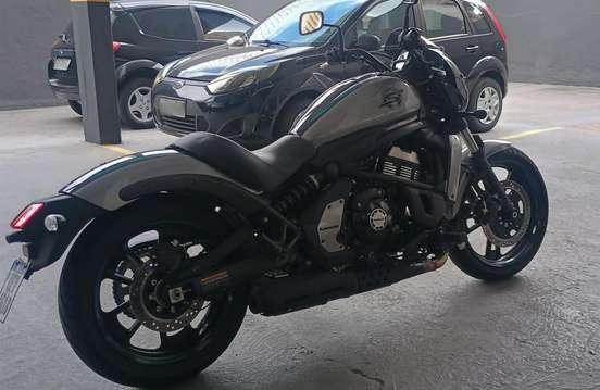 KAWASAKI-VULCAN S ABS CAFÉ-2025