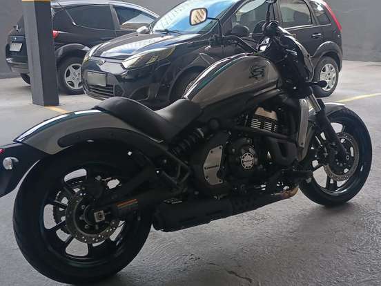 KAWASAKI-VULCAN S ABS CAFÉ KAWASAKI-VULCAN S ABS CAFÉ-2025