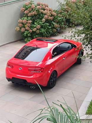 KIA-CERATO-2.0 KOUP 16V GASOLINA 2P AUTOMÁTICO KIA-CERATO-2012