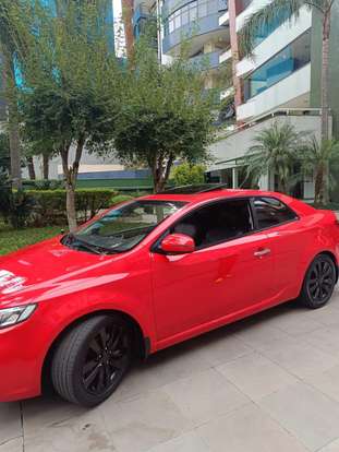 KIA-CERATO-2.0 KOUP 16V GASOLINA 2P AUTOMÁTICO KIA-CERATO-2012