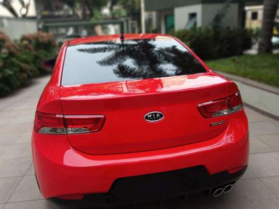 KIA-CERATO-2.0 KOUP 16V GASOLINA 2P AUTOMÁTICO KIA-CERATO-2012