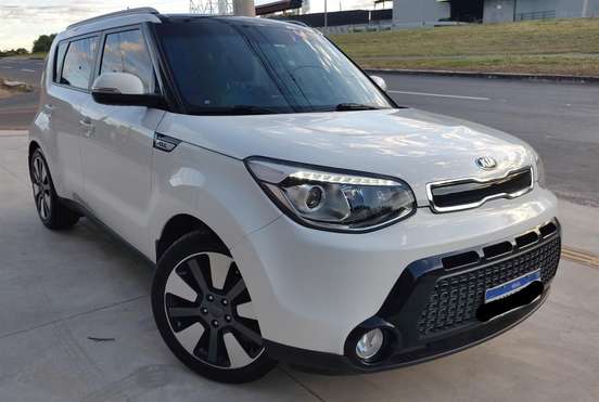 KIA-SOUL-1.6 EX 16V FLEX 4P AUTOMÁTICO KIA-SOUL-2014