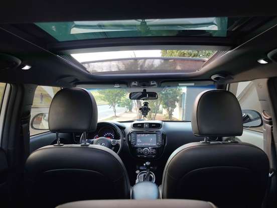 KIA-SOUL-1.6 EX 16V FLEX 4P AUTOMÁTICO KIA-SOUL-2014