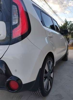 KIA-SOUL-1.6 EX 16V FLEX 4P AUTOMÁTICO KIA-SOUL-2014