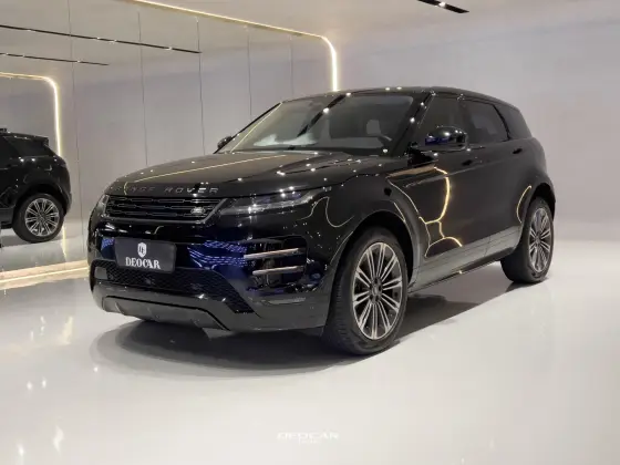 LAND ROVER RANGE ROVER EVOQUE 2.0 P250 FLEX R-DYNAMIC HSE AWD AUTOMÁTICO