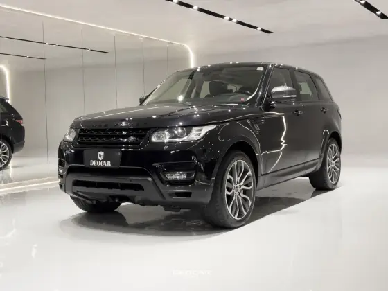 LAND ROVER RANGE ROVER SPORT 4.4 HSE DYNAMIC 4X4 V8 32V DIESEL 4P AUTOMÁTICO LAND ROVER RANGE ROVER SPORT 4.4 HSE DYNAMIC 4X4 V8 32V DIESEL 4P AUTOMÁTICO