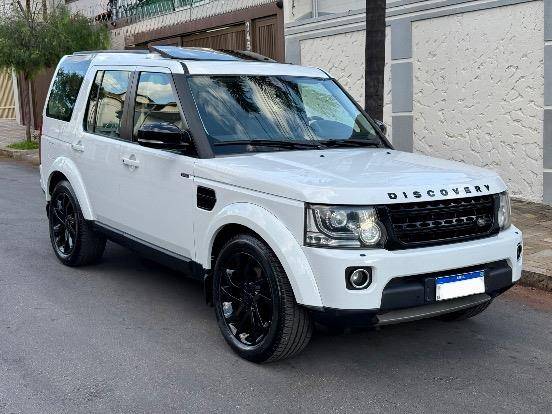 LAND ROVER DISCOVERY 4 3.0 HSE 4X4 V6 24V BI-TURBO DIESEL 4P AUTOMÁTICO