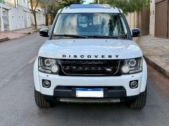 LAND ROVER-DISCOVERY 4-2014