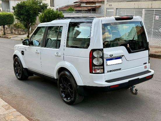 LAND ROVER-DISCOVERY 4-2014