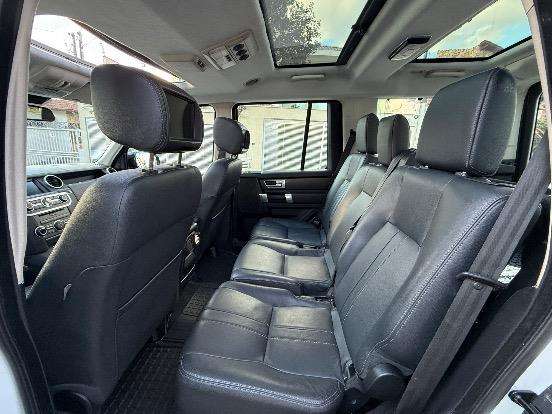LAND ROVER-DISCOVERY 4-2014
