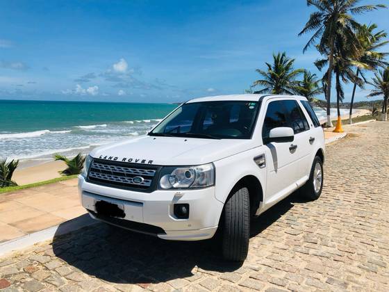 LAND ROVER FREELANDER 3.2 SE 6 CILINDROS 24V GASOLINA 4P AUTOMÁTICO