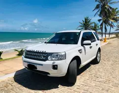 LAND ROVER FREELANDER 3.2 SE 6 CILINDROS 24V GASOLINA 4P AUTOMÁTICO LAND ROVER FREELANDER 3.2 SE 6 CILINDROS 24V GASOLINA 4P AUTOMÁTICO