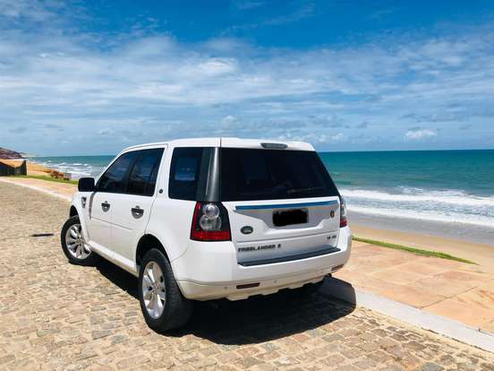 LAND ROVER-FREELANDER-3.2 SE 6 CILINDROS 24V GASOLINA 4P AUTOMÁTICO LAND ROVER-FREELANDER-2010