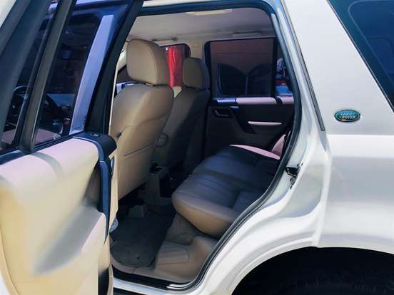 LAND ROVER-FREELANDER-3.2 SE 6 CILINDROS 24V GASOLINA 4P AUTOMÁTICO LAND ROVER-FREELANDER-2010