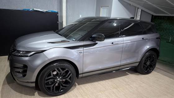 LAND ROVER RANGE ROVER EVOQUE 2.0 P250 FLEX R-DYNAMIC HSE AWD AUTOMÁTICO
