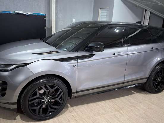 LAND ROVER-RANGE ROVER EVOQUE-2.0 P250 FLEX R-DYNAMIC HSE AWD AUTOMÁTICO LAND ROVER-RANGE ROVER EVOQUE-2022