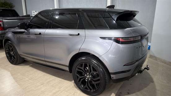 LAND ROVER-RANGE ROVER EVOQUE-2.0 P250 FLEX R-DYNAMIC HSE AWD AUTOMÁTICO LAND ROVER-RANGE ROVER EVOQUE-2022