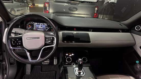 LAND ROVER-RANGE ROVER EVOQUE-2.0 P250 FLEX R-DYNAMIC HSE AWD AUTOMÁTICO LAND ROVER-RANGE ROVER EVOQUE-2022