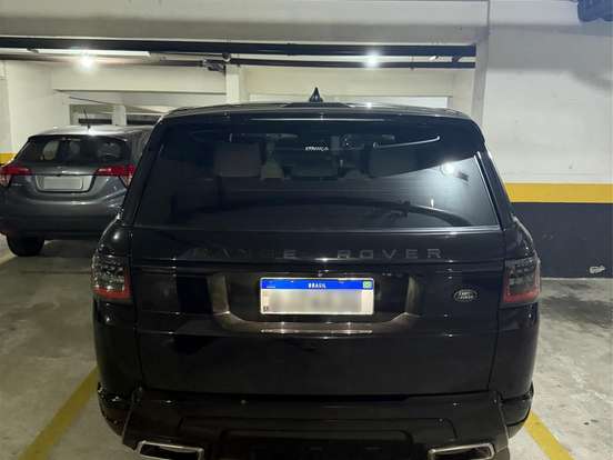 LAND ROVER-RANGE ROVER SPORT-3.0 HSE 4X4 V6 24V TURBO DIESEL 4P AUTOMÁTICO LAND ROVER-RANGE ROVER SPORT-2018