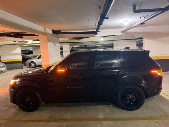 LAND ROVER-RANGE ROVER SPORT-3.0 HSE 4X4 V6 24V TURBO DIESEL 4P AUTOMÁTICO LAND ROVER-RANGE ROVER SPORT-2018