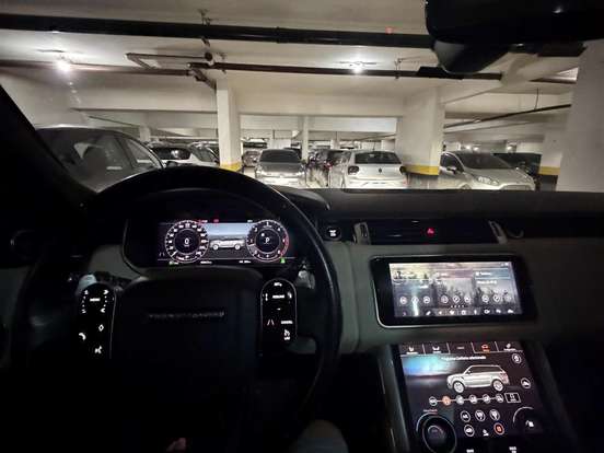 LAND ROVER-RANGE ROVER SPORT-3.0 HSE 4X4 V6 24V TURBO DIESEL 4P AUTOMÁTICO LAND ROVER-RANGE ROVER SPORT-2018