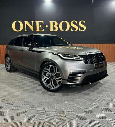 LAND ROVER-RANGE ROVER VELAR-2.0 P300 GASOLINA R-DYNAMIC SE AUTOMÁTICO LAND ROVER-RANGE ROVER VELAR-2019