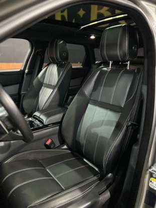 LAND ROVER-RANGE ROVER VELAR-2.0 P300 GASOLINA R-DYNAMIC SE AUTOMÁTICO LAND ROVER-RANGE ROVER VELAR-2019