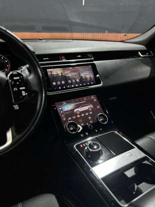 LAND ROVER-RANGE ROVER VELAR-2.0 P300 GASOLINA R-DYNAMIC SE AUTOMÁTICO LAND ROVER-RANGE ROVER VELAR-2019