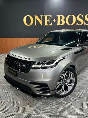 LAND ROVER-RANGE ROVER VELAR-2019
