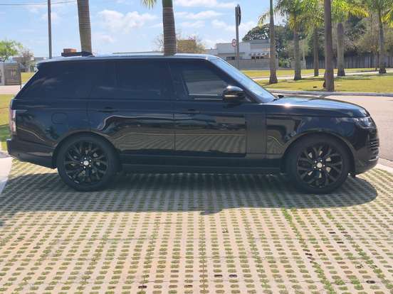 LAND ROVER-RANGE ROVER VOGUE-3.0 TDV6 4X4 24V TURBO DIESEL 4P AUTOMÁTICO LAND ROVER-RANGE ROVER VOGUE-2020