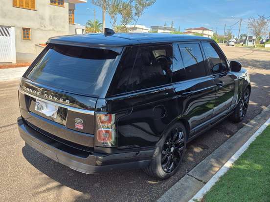 LAND ROVER-RANGE ROVER VOGUE-3.0 TDV6 4X4 24V TURBO DIESEL 4P AUTOMÁTICO LAND ROVER-RANGE ROVER VOGUE-2020