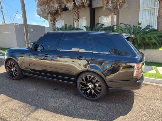 LAND ROVER-RANGE ROVER VOGUE-3.0 TDV6 4X4 24V TURBO DIESEL 4P AUTOMÁTICO LAND ROVER-RANGE ROVER VOGUE-2020
