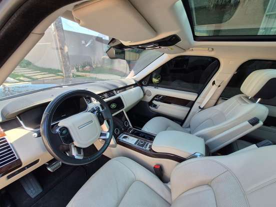 LAND ROVER-RANGE ROVER VOGUE-3.0 TDV6 4X4 24V TURBO DIESEL 4P AUTOMÁTICO LAND ROVER-RANGE ROVER VOGUE-2020