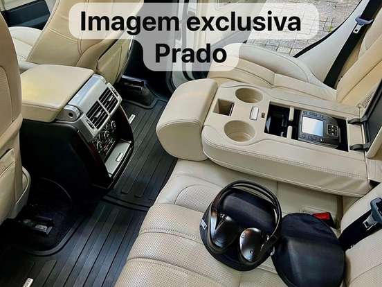 LAND ROVER-RANGE ROVER VOGUE-5.0 SUPERCHARGED 4X4 V8 32V GASOLINA 4P AUTOMÁTICO LAND ROVER-RANGE ROVER VOGUE-2011