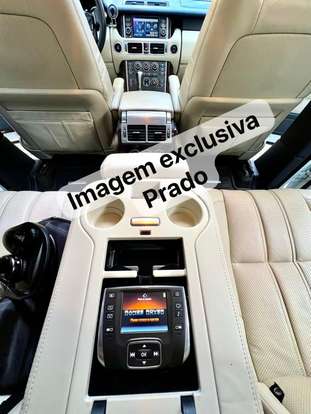 LAND ROVER-RANGE ROVER VOGUE-2011