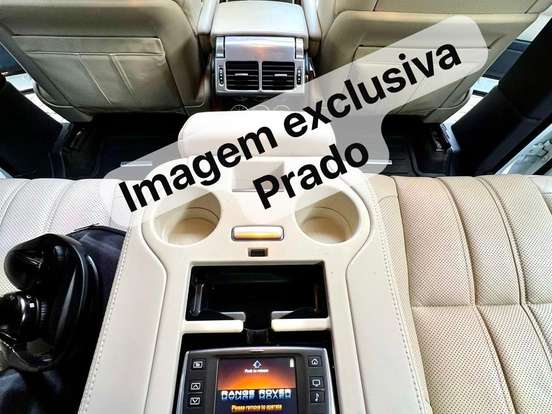 LAND ROVER-RANGE ROVER VOGUE-5.0 SUPERCHARGED 4X4 V8 32V GASOLINA 4P AUTOMÁTICO LAND ROVER-RANGE ROVER VOGUE-2011