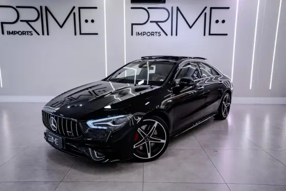 MERCEDES-BENZ CLA 35 AMG 2.0 MHEV 4MATIC 8G-DCT