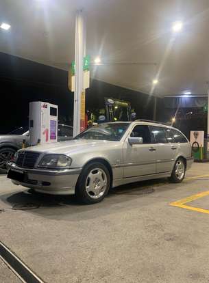 MERCEDES-BENZ-C 280-1998