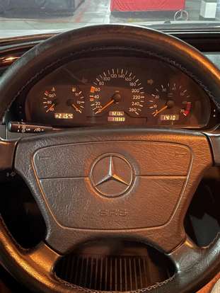 MERCEDES-BENZ-C 280-1998