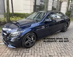 MERCEDES-BENZ C 300 2.0 CGI GASOLINA SPORT 9G-TRONIC MERCEDES-BENZ C 300 2.0 CGI GASOLINA SPORT 9G-TRONIC