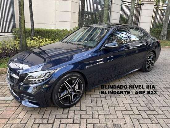 MERCEDES-BENZ-C 300-2018