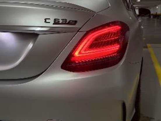 MERCEDES-BENZ-C 63 AMG-4.0 V8 TURBO GASOLINA S SPEEDSHIFT MERCEDES-BENZ-C 63 AMG-2019