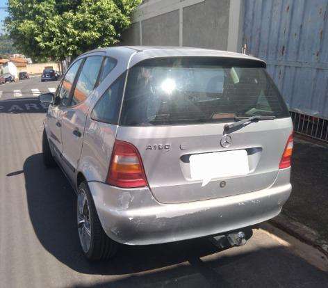 MERCEDES-BENZ-CLASSE A-2000