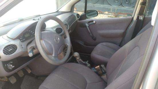 MERCEDES-BENZ-CLASSE A-2000
